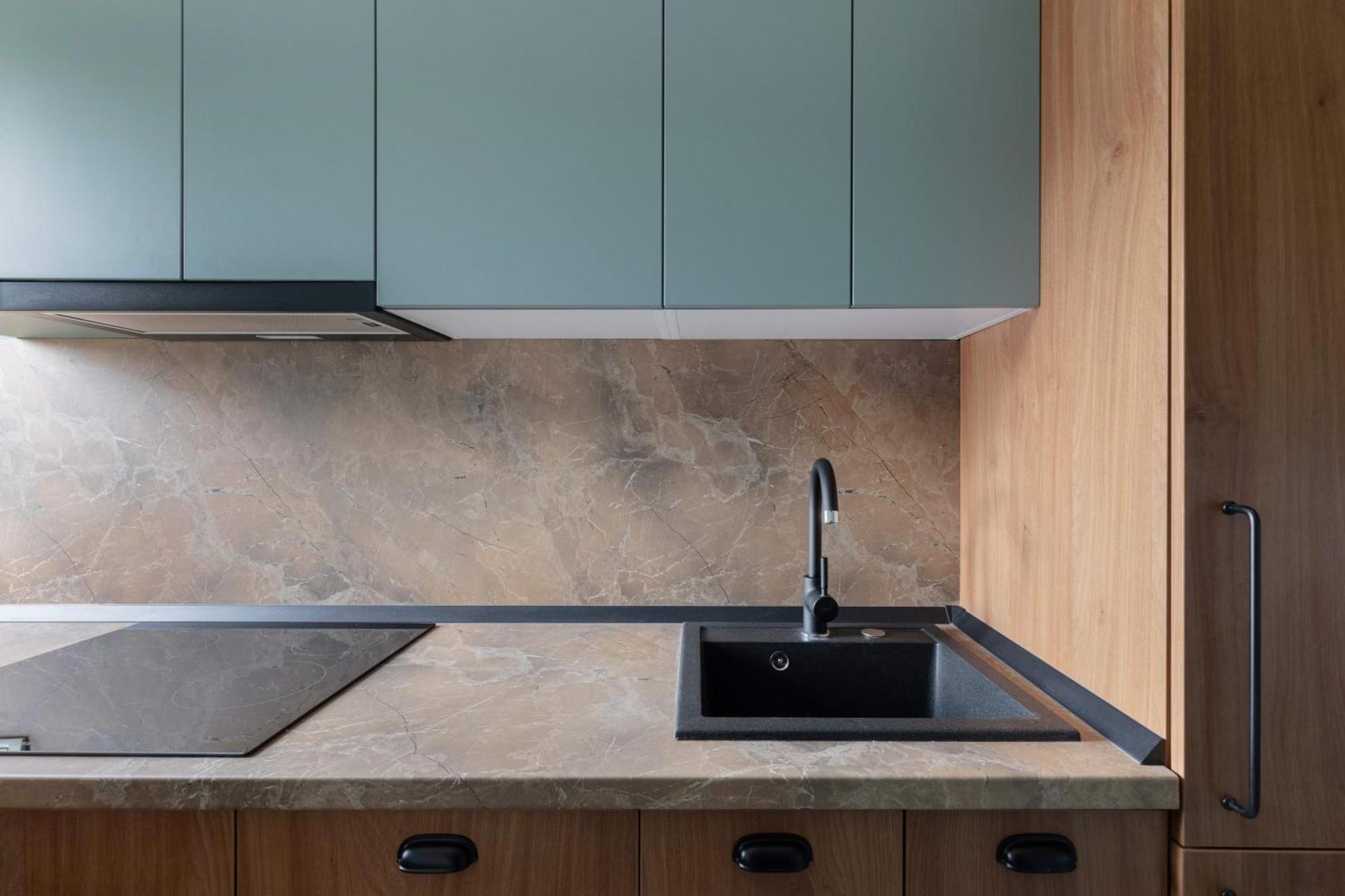 Holt - Sublime Minty Green 1Br On The Park Букурещ Екстериор снимка