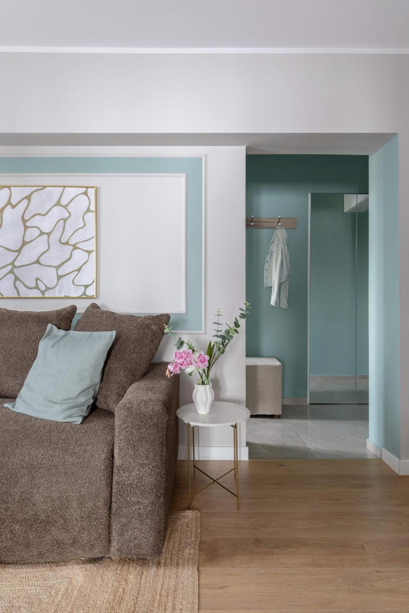 Holt - Sublime Minty Green 1Br On The Park Букурещ Екстериор снимка