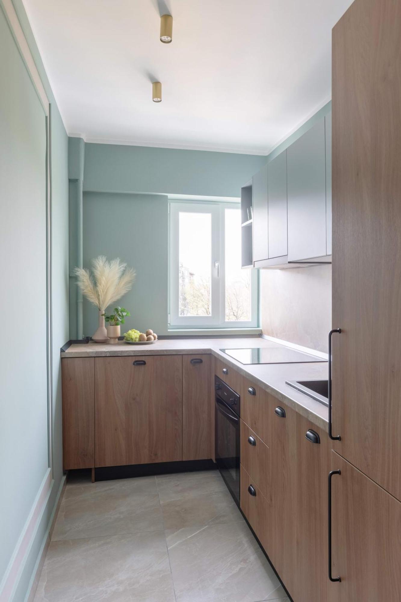 Holt - Sublime Minty Green 1Br On The Park Букурещ Екстериор снимка