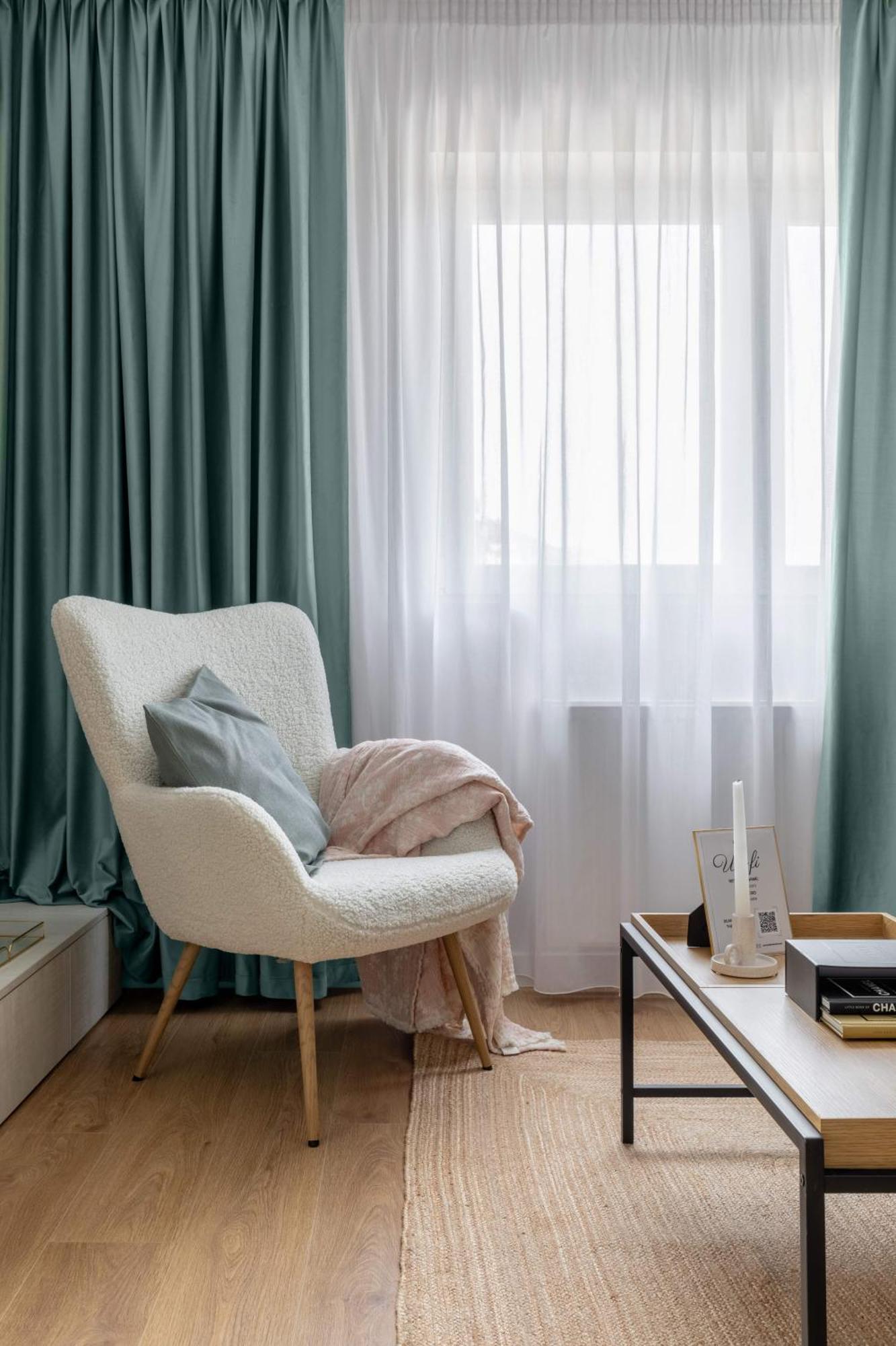 Holt - Sublime Minty Green 1Br On The Park Букурещ Екстериор снимка